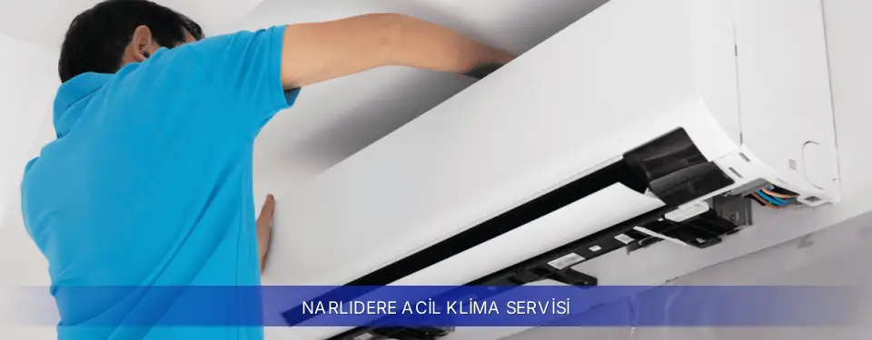 Narlıdere İlçemi Samsung Acil Klima Servisi