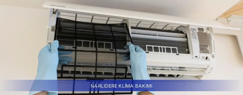 Narlıdere İlçemi Samsung Klima Bakımı