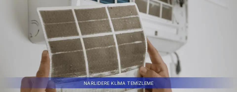 Narlıdere İlçemi Samsung Klima Temizleme